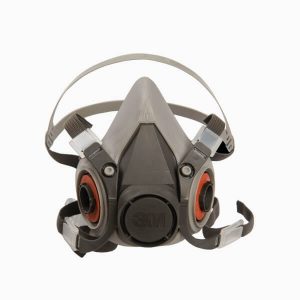 Μάσκα Μισού Προσώπου 3M-6200