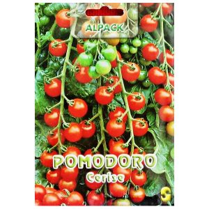 ΤΟΜΑΤΑΚΙ ΤΣΕΡΙ