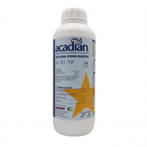 ACADIAN ΕΚΧΥΛΙΣΜΑ ΦΥΚΙΩΝ 1lt