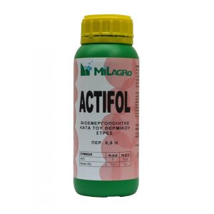 Actifol Βιοδιεγέρτης Θερμικού Στρες 500ml
