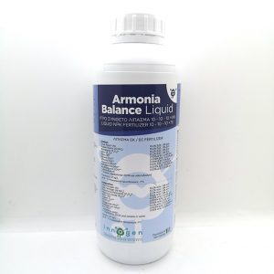 Armonia Balance Liquid 10-10-10+IXN 1lt