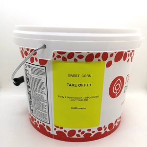 ΚΑΛΑΜΠΟΚΙ ΓΛΥΚΟ TAKE OFF  F1 5000 seeds