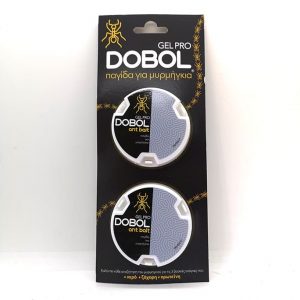 Εντομοκτόνο σε παγίδα DOBOL ANT BAIT GEL PRO 2 x 5 gr