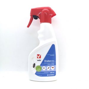 Ετοιμόχρηστο εντομοκτόνο DRAKER 10.2 RTU 400 ml
