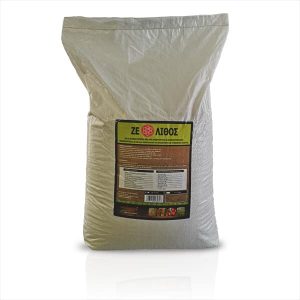 Ζεόλιθος 1.6-3mm 25kg