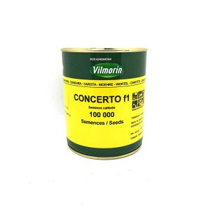 Καρότο Concerto F1 φακ. 100.000 σπ.