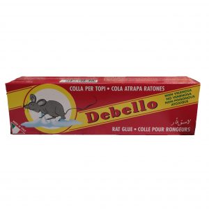 Κόλλα για Ποντίκια Debello 135gr