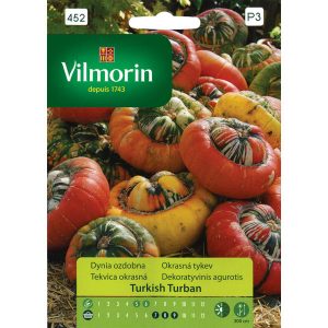 Κολοκύθα Διακοσμητική Turkish Turban