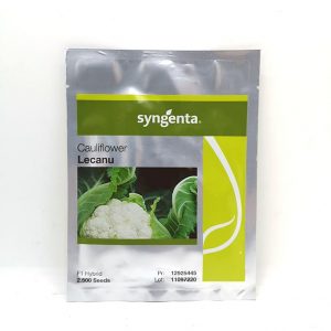 Κουνουπίδι Lecanu F1 φακ. 2500 σπ.