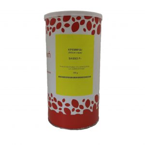 ΚΡΕΜΜΥΔΙ ΜΙΚΡΗΣ ΗΜΕΡΑΣ SASSO F1 κυτ. 500gr