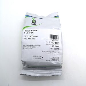 Πατζαρόφυλλο Bull&#039;s Blood - Soldier φακ. 25.000 σπ.