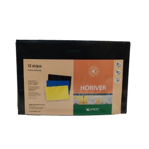 Παγίδες Horiver Μαύρες 25cm x 40cm