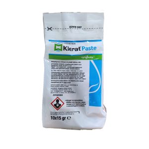 Ποντικοφάρμακο Klerat Paste 150gr