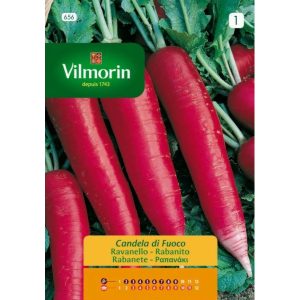 Ρεπανάκι Candela di Fuoco