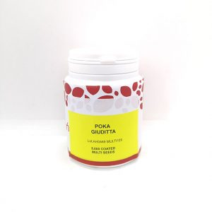 Ρόκα Άγρια Giuditta 5.000 multi seed pills