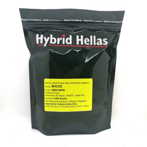 Φασόλι Καθιστό Κίτρινο Πλατύ Wade 2.500 σπ.