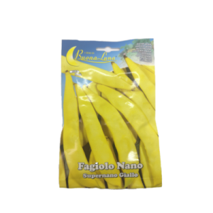 Φασόλι Καθιστό Supernano Giallo