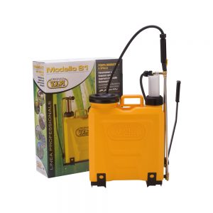 Ψεκαστήρα Πλάτης Volpi 81 12lt