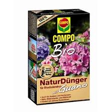 COMPO GUANO ΒΡΑΔΕΙΑΣ ΑΠΟΔΕΣΜΕΥΣΗΣ ΓΙΑ ΡΟΔΟΔΕΝΔΡΑ 750gr