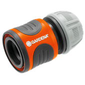 ΤΑΧΥΣΥΝΔΕΣΜΟΣ GARDENA  13 MM (1/2&quot;) - 15 MM (5/8&quot;) 18215