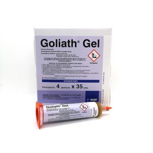 Κατσαριδοκτόνο gel Goliath 35gr