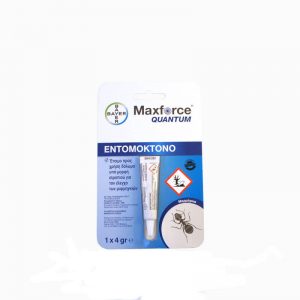 Εντομοκτόνο gel για μυρμήγκια MAXFORCE QUANTUM 4gr