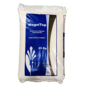 Magnitop Θειικό Μαγνήσιο 25kg