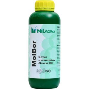 MOLBOR ΛΙΠΑΣΜΑ ΙΧΝΟΣΤΟΙΧΕΙΩΝ 1lt