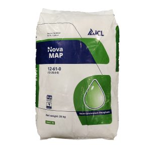 Nova MAP 12-61-0 25kg