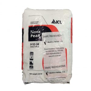 Nova Peak 0-52-34 25kg