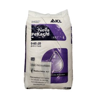 Nova Pekacid 0-60-20 25kg