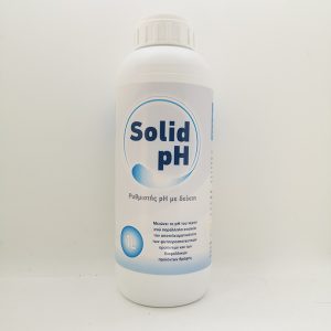 Solid pH Ρυθμιστής pH με Δείκτη 1lt