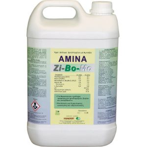 AMINA-ZIBOMO ΛΙΠΑΣΜΑ ΙΧΝΟΣΤΟΙΧΕΙΩΝ 5lt