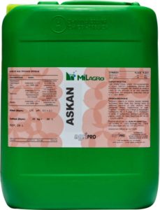 ASKAN ΕΔΑΦΟΒΕΛΤΙΩΤΙΚΟ 6lt