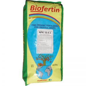 BIOFERTIN 10-4-3 25kg