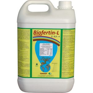 BIOFERTIN-L 2-0,5-4 ΕΔΑΦΟΒΕΛΤΙΩΤΙΚΟ 5lt