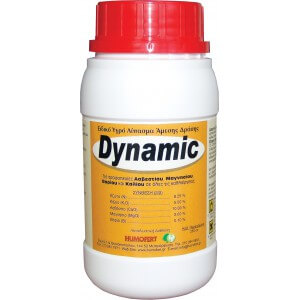 DYNAMIC ΛΙΠΑΣΜΑ ΑΣΒΕΣΤΙΟΥ 250ml