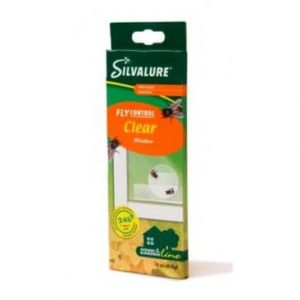 FLY CONTROL WINDOW CLEAR