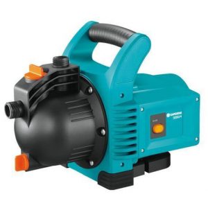 ΑΝΤΛΙΑ ΕΠΙΦΑΝΕΙΑΣ GARDENA 3000/4 CLASSIC  1707-20