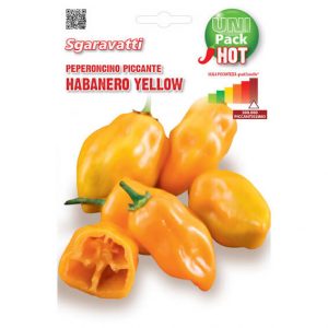 HABANERO YELLOW