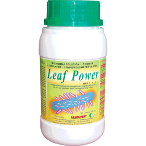 LEAF POWER ΜΙΚΡΟΒΙΑΚΟ ΔΙΑΛΥΜΑ 250ml