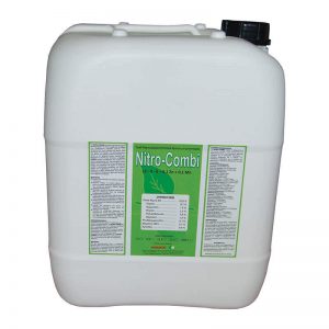 NITRO-COMBI 22-0-0 ΛΙΠΑΣΜΑ ΑΖΩΤΟΥ ΜΕ ΙΧΝΟΣΤΟΙΧΕΙΑ