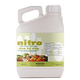 NITRO STEP BY STEP ΛΙΠΑΣΜΑ ΑΖΩΤΟΥ 1lt