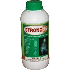 Strong-26 Υγρός Συμπυκνωμένος Ενεργοποιητής