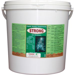 Strong Στερεός Ενεργοποιητής Εδάφους 5kg
